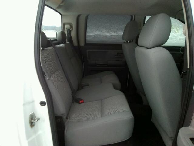 2011 DODGE DAKOTA SLT 1D7RE3GP4BS648838