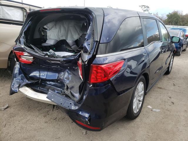 2020 HONDA ODYSSEY LX 5FNRL6H23LB004220