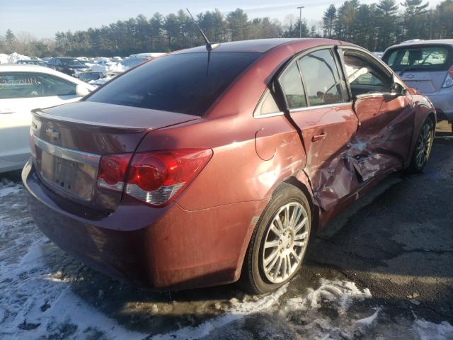 2012 CHEVROLET CRUZE ECO 1G1PJ5SC1C7197992