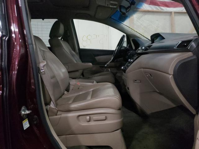 2011 HONDA ODYSSEY TO 5FNRL5H96BB090225