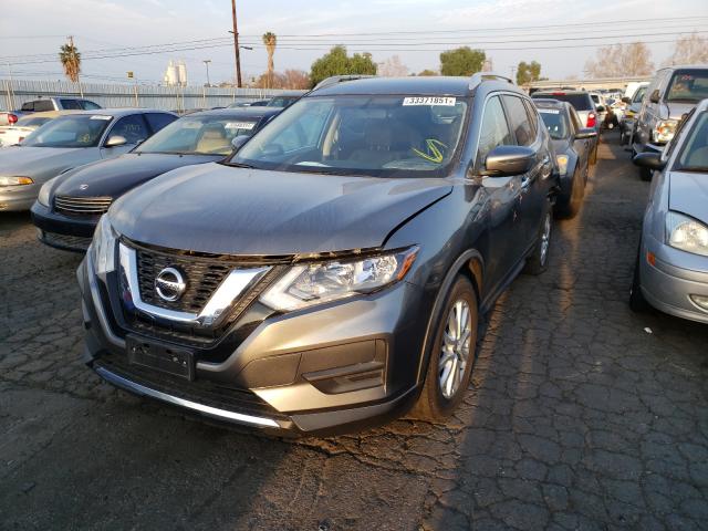 2017 NISSAN ROGUE S JN8AT2MT1HW145041