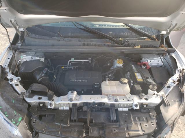 2018 CHEVROLET TRAX LS 3GNCJKSB5JL338140
