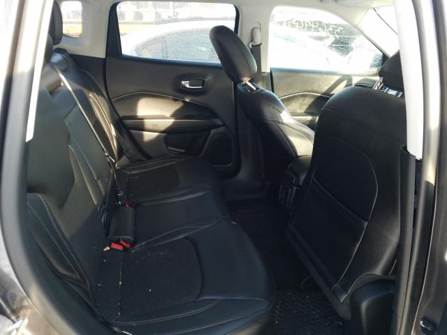 2018 JEEP COMPASS LA 3C4NJDBB5JT117179