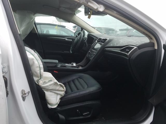 2020 FORD FUSION SEL - 3FA6P0CD4LR152930