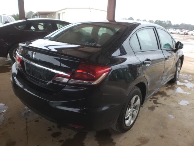 2013 HONDA CIVIC 2HGFB2F57DH557543