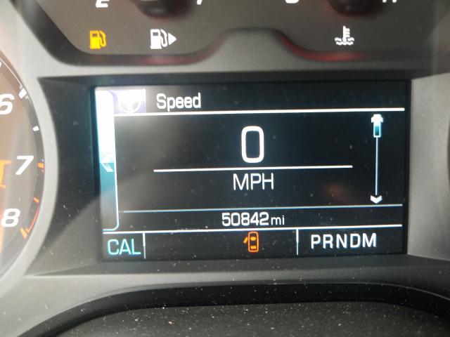 2017 CHEVROLET CAMARO LT - 1G1FB1RS7H0125421