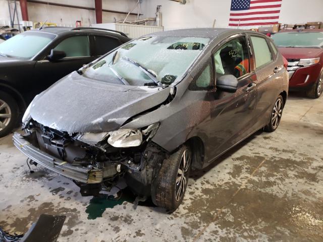 2018 HONDA FIT 3HGGK5H80JM701346