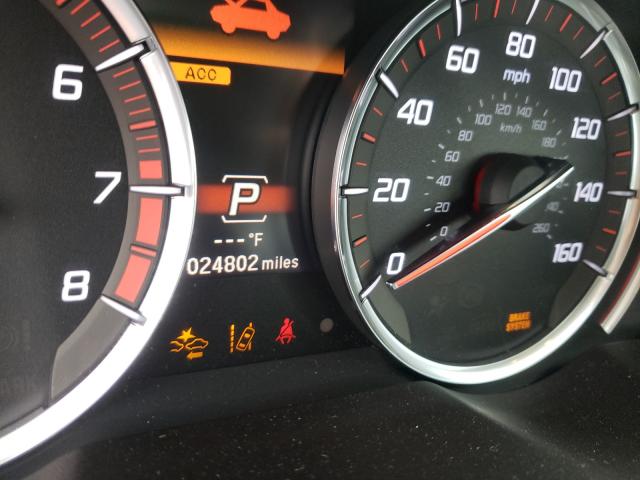 2019 ACURA TLX TECHNO 19UUB2F60KA006950