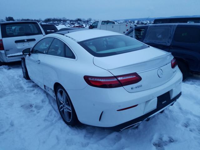 2019 MERCEDES-BENZ E 450 4MAT WDD1J6JB1KF105656