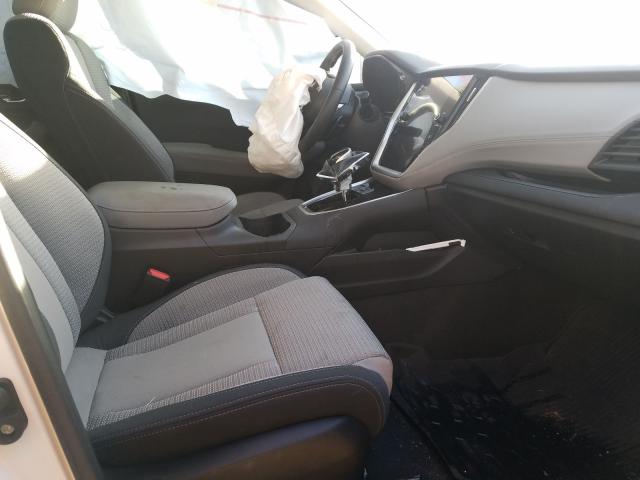 2020 SUBARU OUTBACK PR - 4S4BTAEC3L3107020