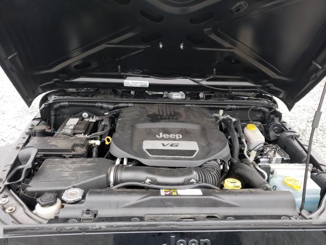 2016 JEEP WRANGLER 1C4AJWAG7GL310817