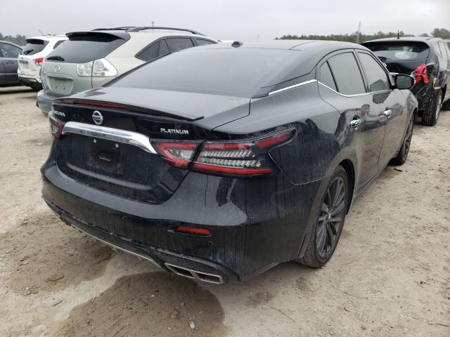 2020 NISSAN MAXIMA PLA 1N4AA6FV9LC380620