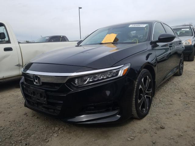 2018 HONDA ACCORD LX 1HGCV1F12JA162522