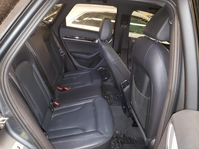 2016 AUDI Q3 PRESTIG WA1GFCFS5GR016332