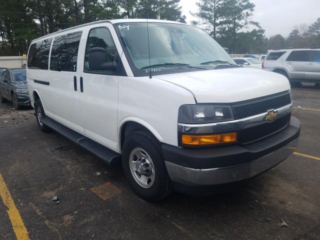 2020 CHEVROLET EXPRESS G3500 LT for Sale | AL - MOBILE | Wed. Mar 10 ...