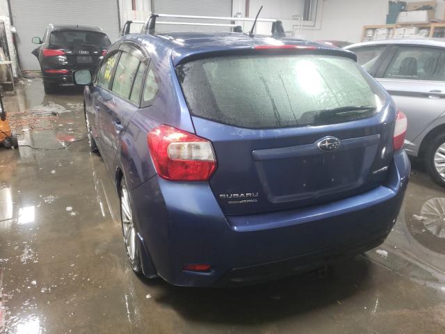 2012 SUBARU IMPREZA PR JF1GPAD62CG231031