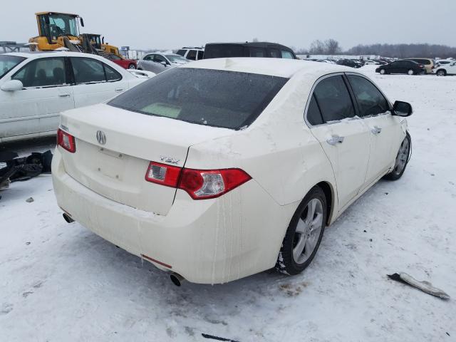 2010 ACURA TSX JH4CU2F60AC018120