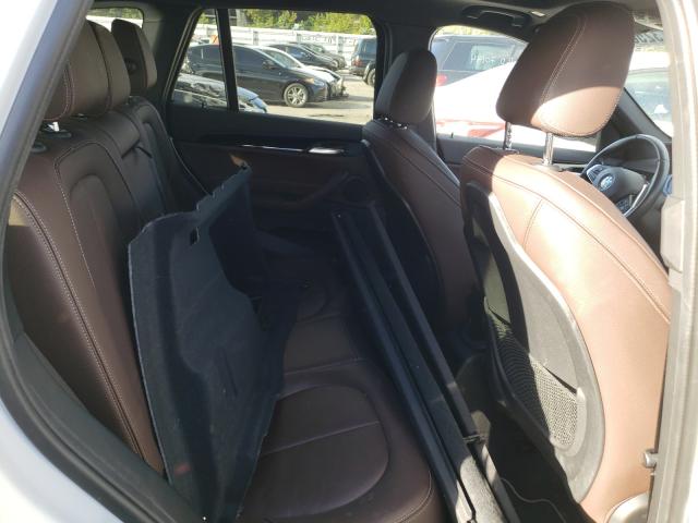 2020 BMW X1 SDRIVE2 WBXJG7C09L5P31346