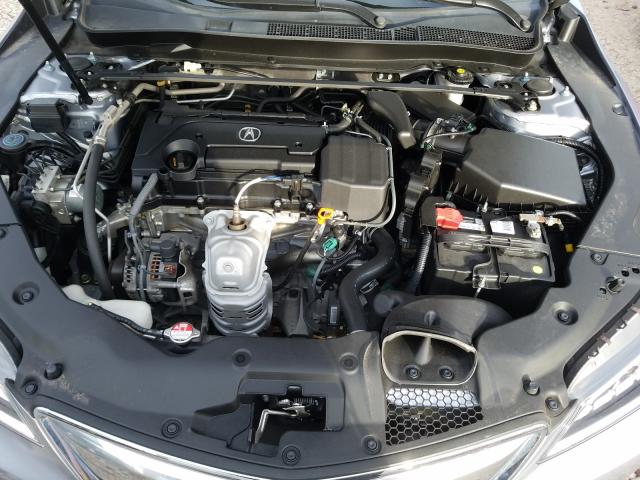 2015 ACURA TLX 19UUB1F31FA025819