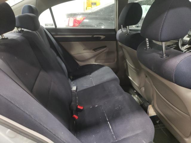 2010 HONDA CIVIC HYBR JHMFA3F23AS004307