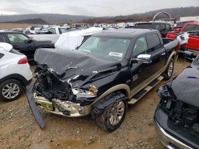 2016 RAM 1500 LONGH 1C6RR7PT1GS181198