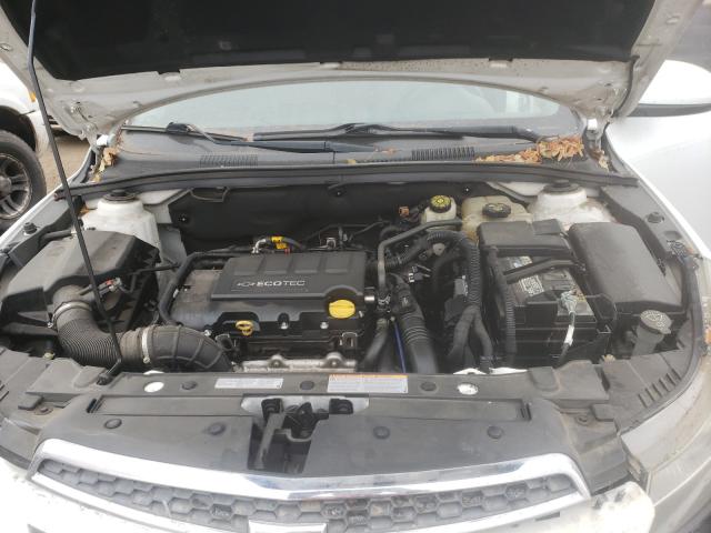 2012 CHEVROLET CRUZE LT 1G1PF5SC8C7127701