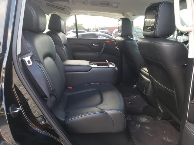 2018 INFINITI QX80 BASE JN8AZ2NF7J9662632