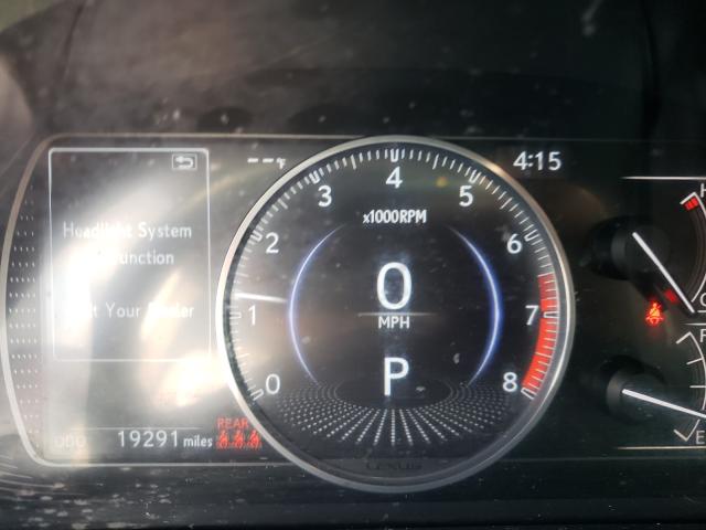 2020 LEXUS ES 350 BAS 58ACZ1B15LU053888