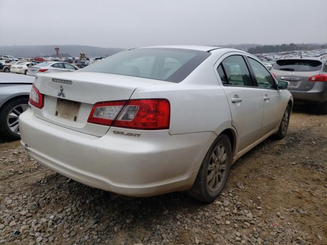 2011 MITSUBISHI GALANT FE 4A32B2FF1BE021792