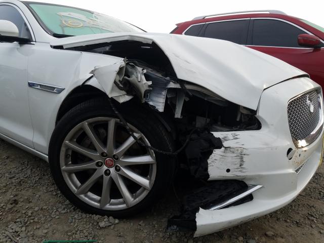 2014 JAGUAR XJ - SAJWA1CZ0E8V71442