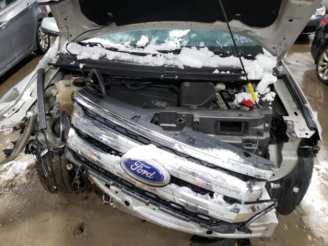 2013 FORD EDGE LIMIT 2FMDK4KCXDBB08605