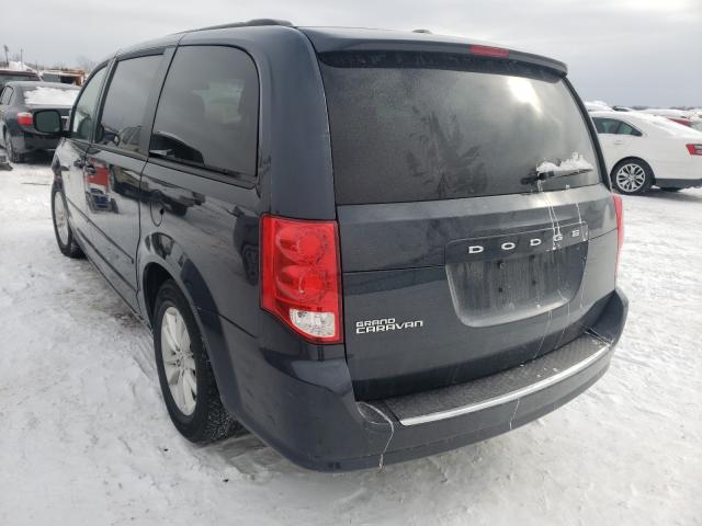 2013 DODGE GRAND CARA 2C4RDGCG2DR726323