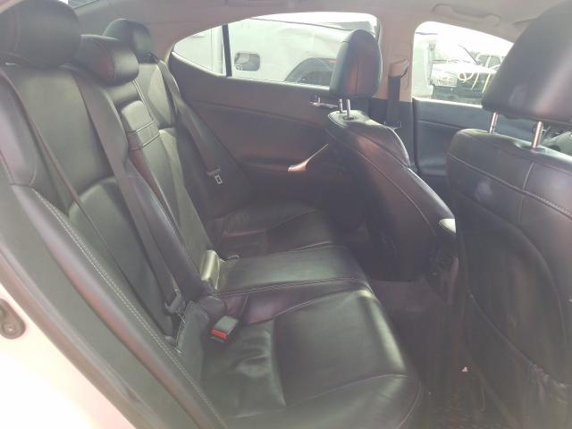 2010 LEXUS IS 250 JTHCF5C28A5038598