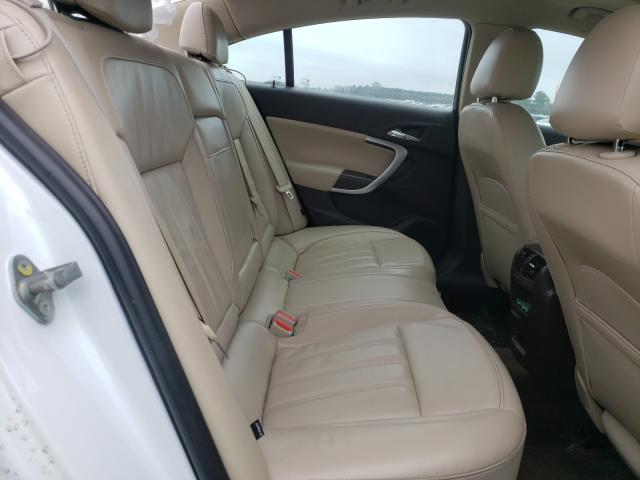 2013 BUICK REGAL PREM 2G4GU5GV9D9180491
