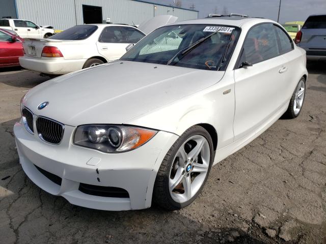 2010 BMW 135 I - WBAUC7C59AVK96274