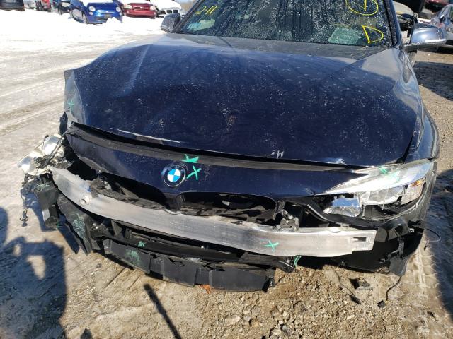 2017 BMW 330 XI WBA8D9G50HNU61238