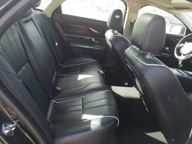 2011 JAGUAR XJL SAJWA2GB3BLV06516