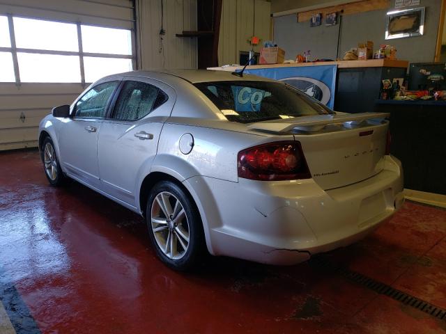2011 DODGE AVENGER MA 1B3BD1FG7BN587389