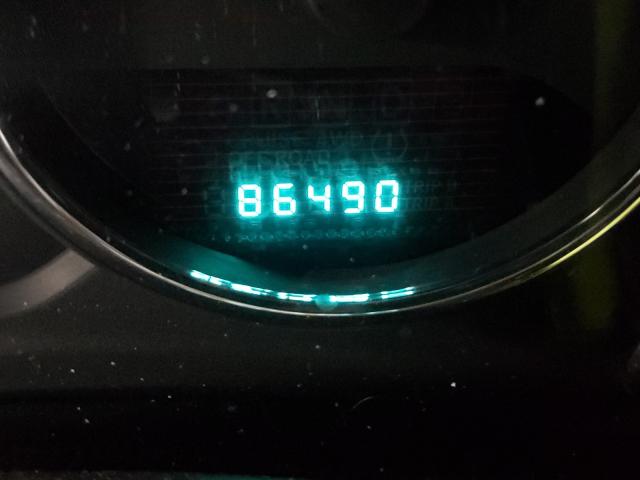 2011 JEEP WRANGLER S 1J4AA5D17BL633995