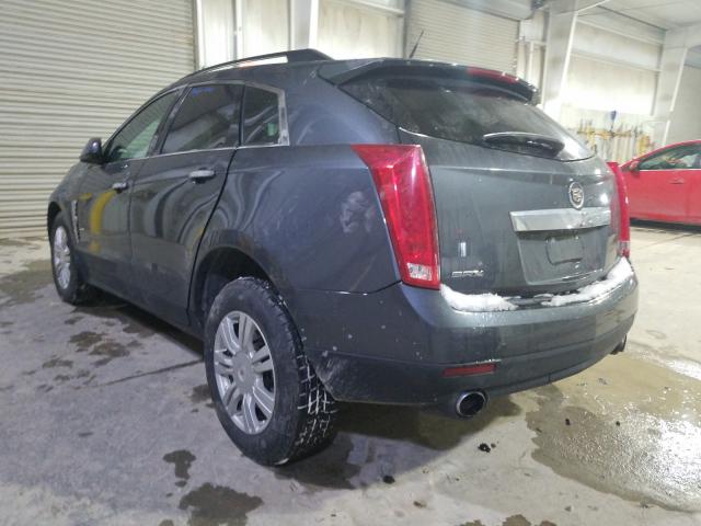 2010 CADILLAC SRX 3GYFNGEY5AS578070