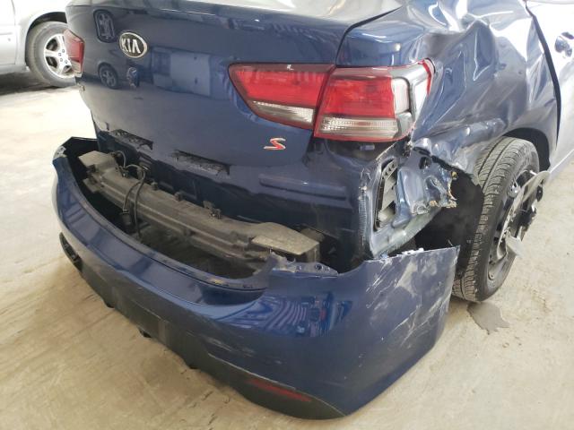 2019 KIA RIO S 3KPA24AB5KE249278