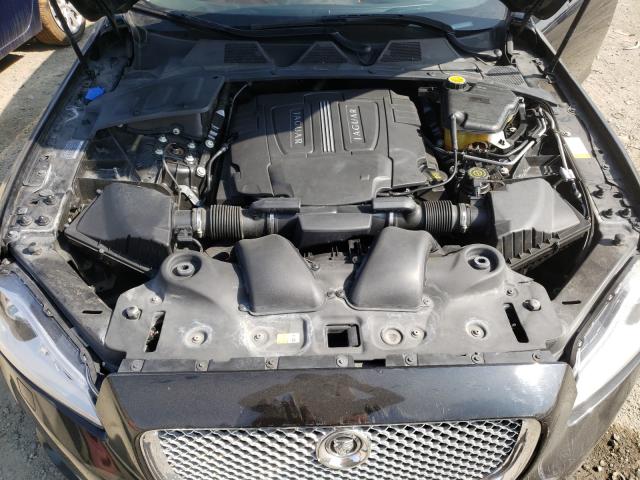 2013 JAGUAR XJL PORTFO SAJWA2GB4DLV46851