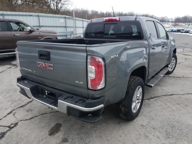 2019 GMC CANYON SLE 1GTG6CEN5K1148936