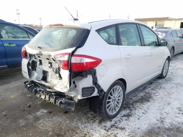 2014 FORD C-MAX SEL 1FADP5BU7EL510030