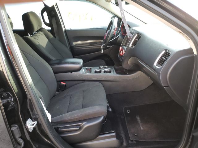 2015 DODGE DURANGO SX 1C4RDJAG4FC801809