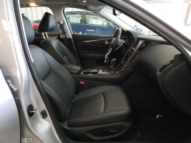 2018 INFINITI Q50 LUXE JN1EV7AP4JM363216