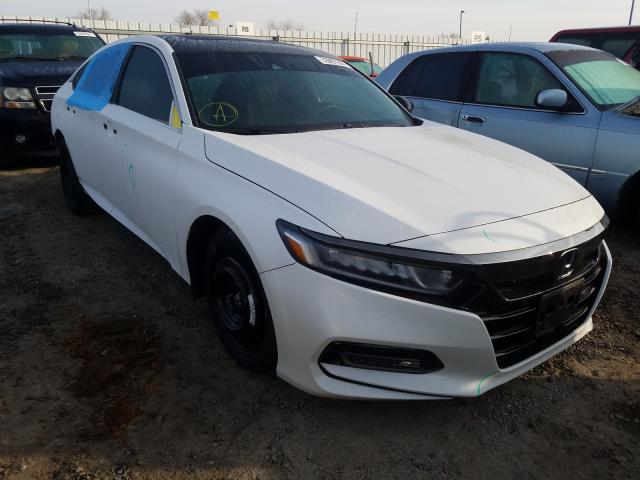 2018 HONDA ACCORD SPO - 1HGCV2F36JA044576