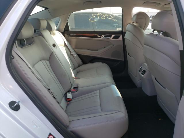 2015 HYUNDAI GENESIS 3. - KMHGN4JE2FU086216