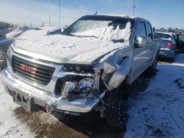 2010 GMC CANYON SLT 1GTJTFDE2A8135245
