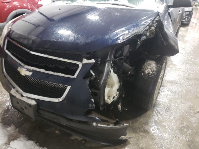 2011 CHEVROLET TRAVERSE L 1GNKRFED2BJ412812
